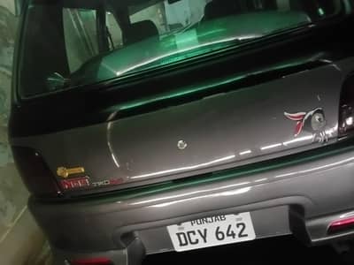 Daihatsu Cuore 2008