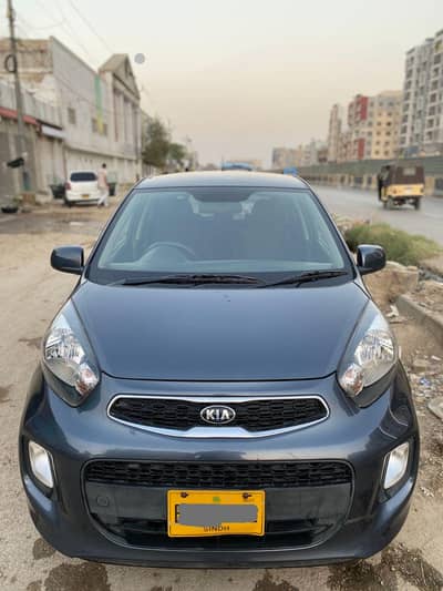 KIA Picanto 2020