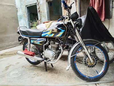 Honda 125