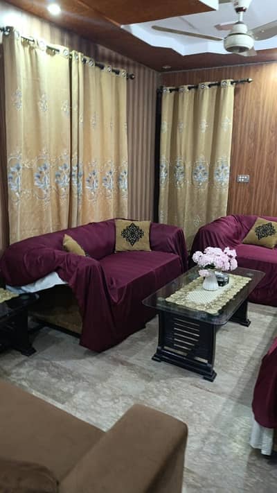 3 Marlas Corner Double Storey House On 30 Foot Street Ameer Mukhtar Road Near Ali Park Near Nonarian Chowk