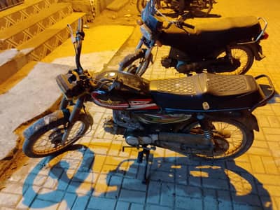 Hi-Speed SR 70cc 2012 Complete Documents Life Time Tax Paid