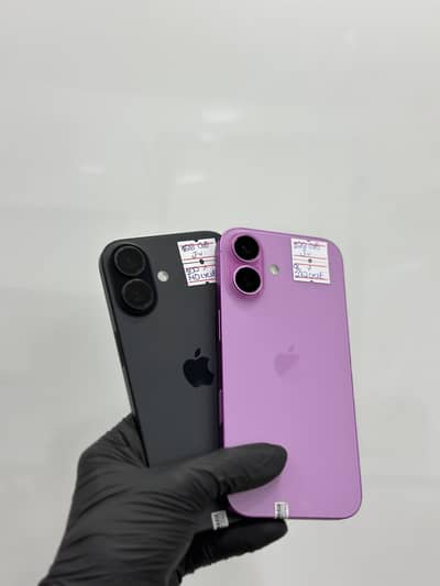 Apple iPhone 16