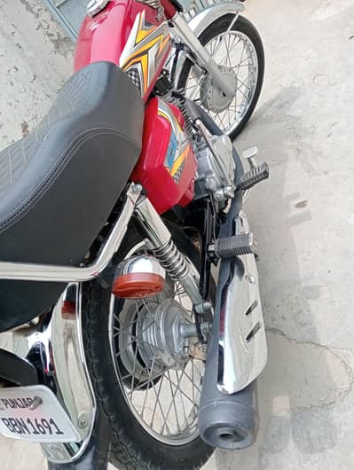 honda 125 model 2025 location gujar khan