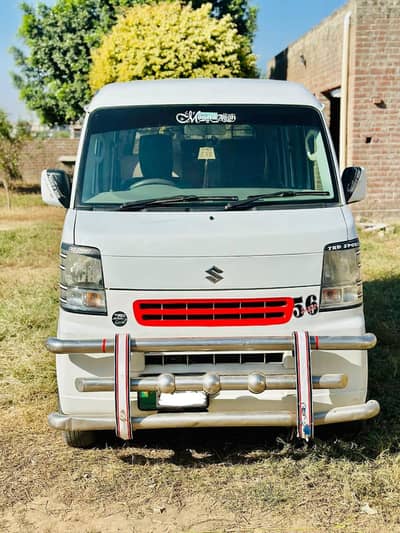 Suzuki Every Wagon 2012/16