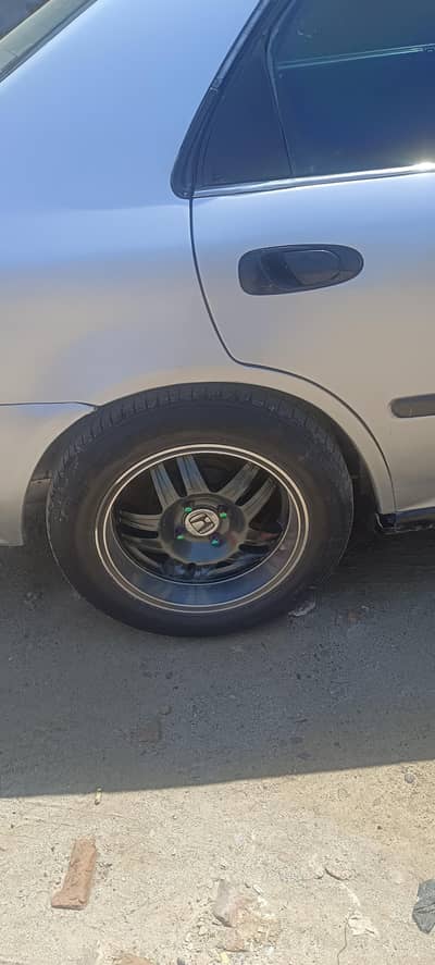 Honda Civic 1995