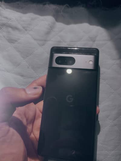 Google Pixel 7 pta approved