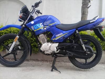 Yamaha ybr G (125) Aone condition