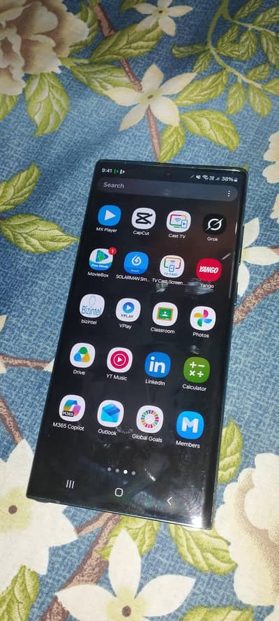 Samsung Mobile S22 Ultra