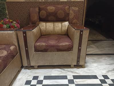 6 seater sofa set