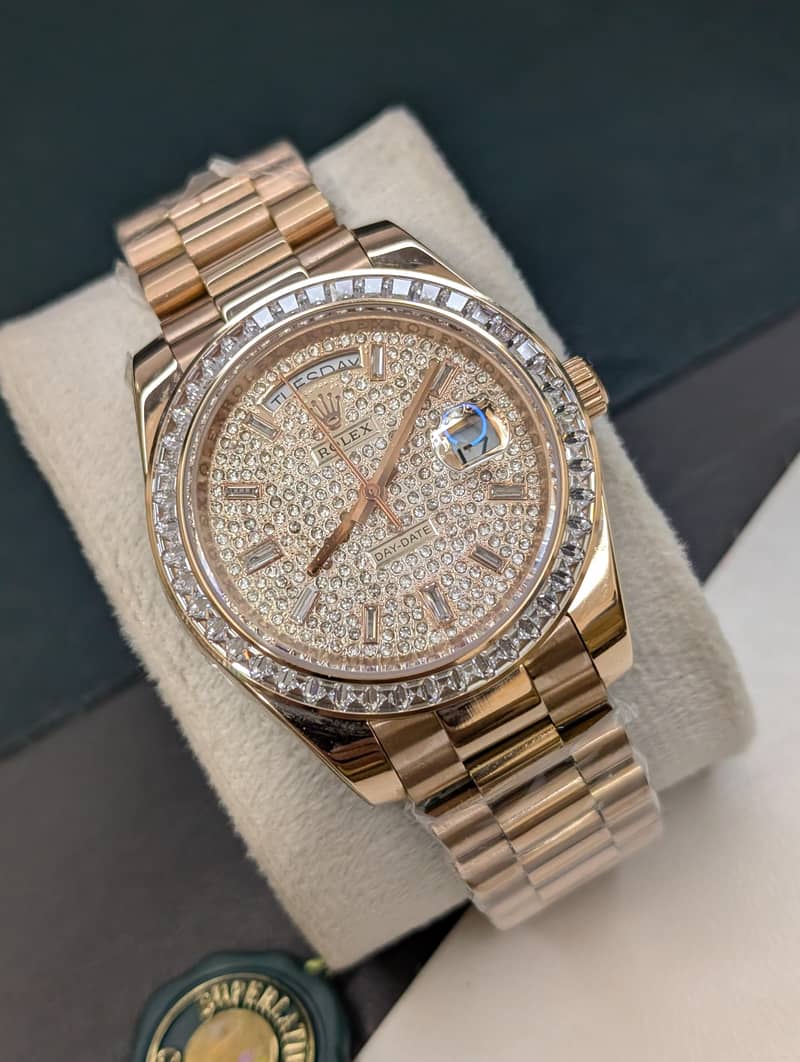 Rolex Automatic watches 1
