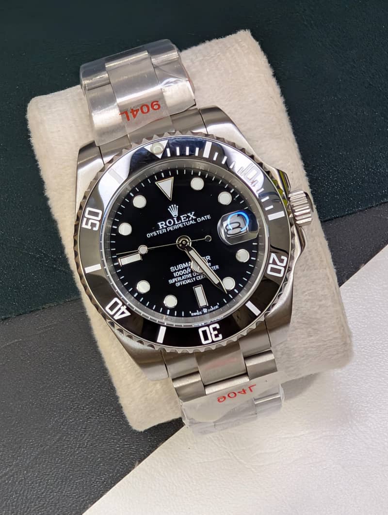 Rolex Automatic watches 3