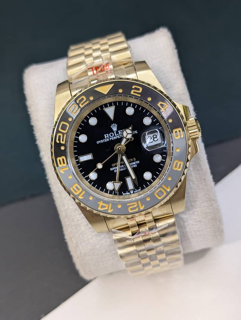 Rolex Automatic watches 6