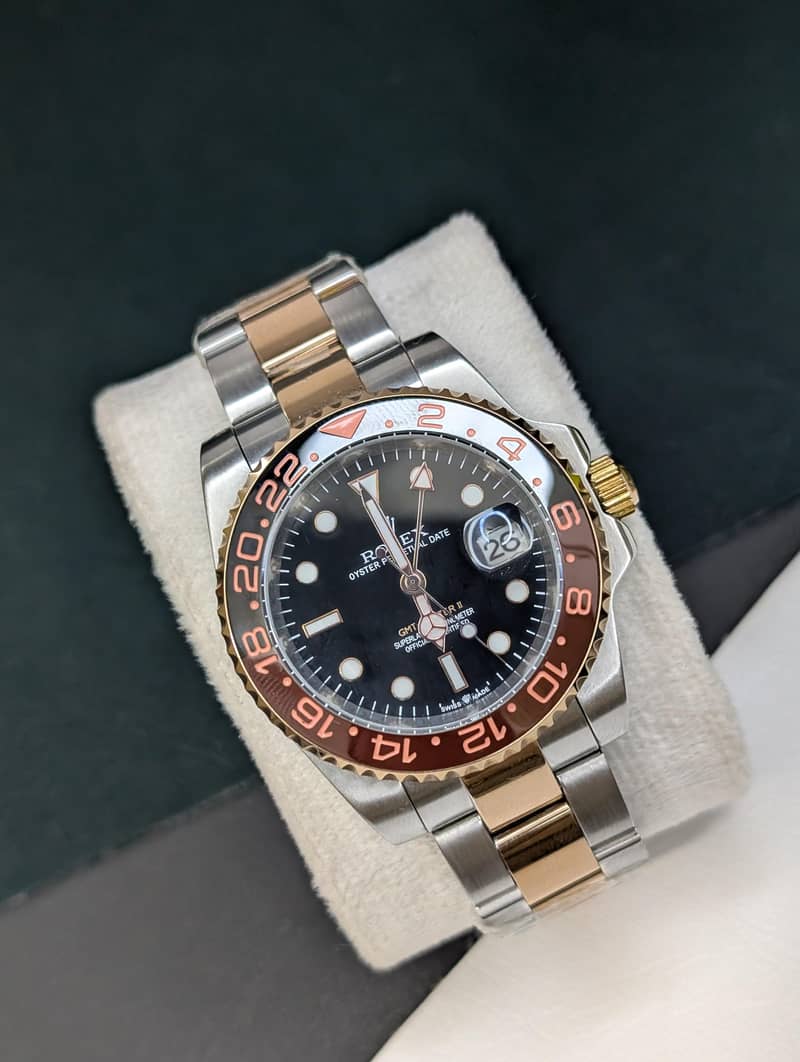 Rolex Automatic watches 9