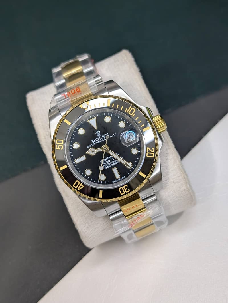 Rolex Automatic watches 11