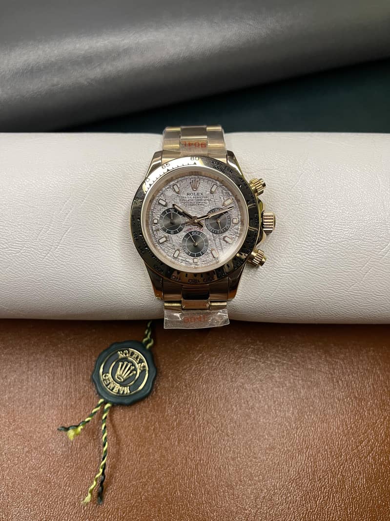 Rolex Automatic watches 16