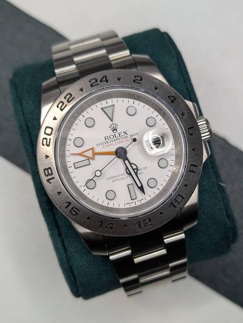 Rolex Automatic watches 18