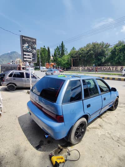Suzuki Cultus VXL 2005