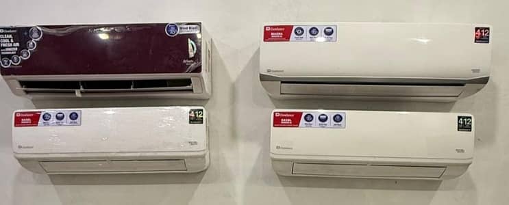 DAWLANCE 1.5 TON INVERTER AC contact no 03049795546