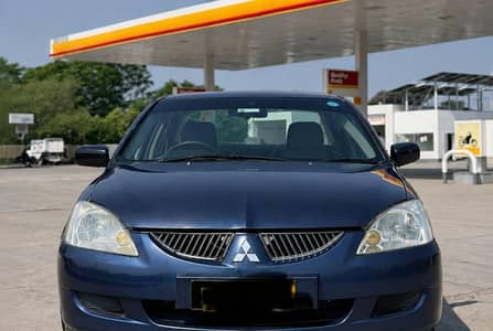 Mitsubishi Lancer 2005