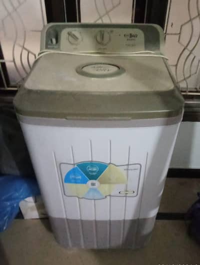 spin dryer