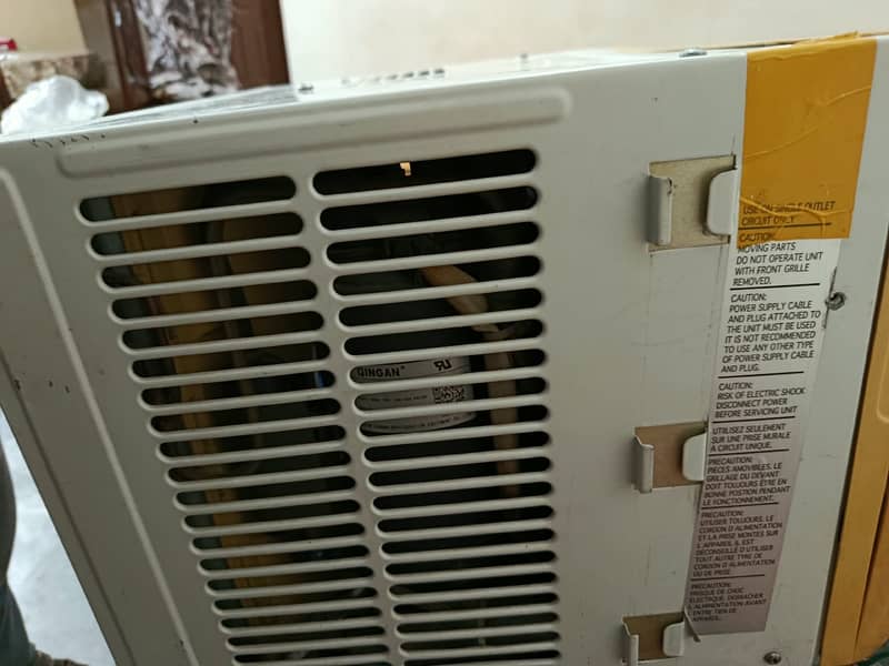 Window AC 2