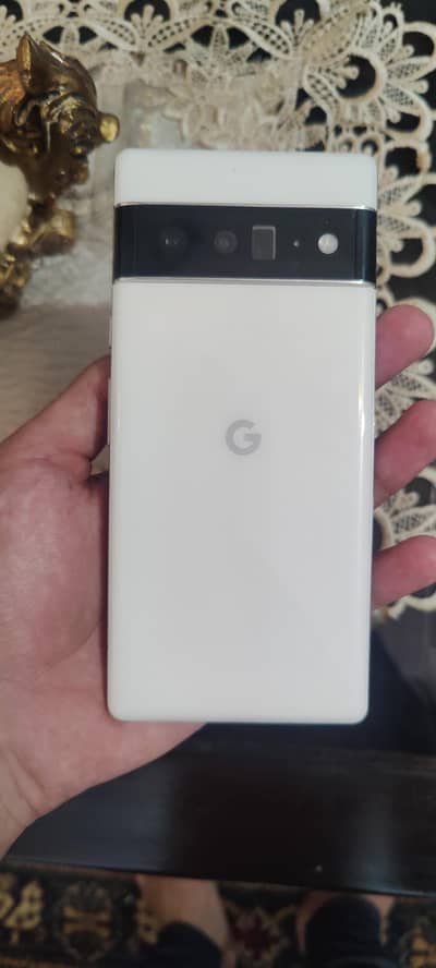 Google Pixel 6 Pro official