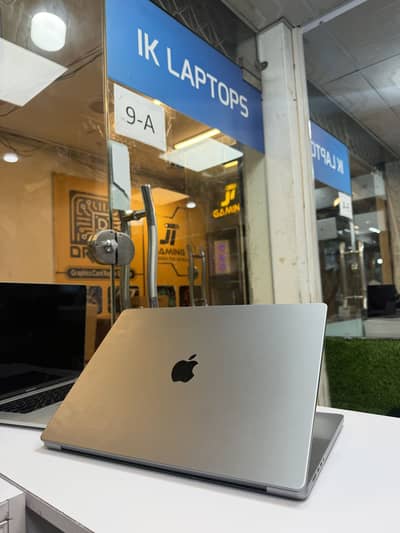 M1 pro 16” 32/1tb