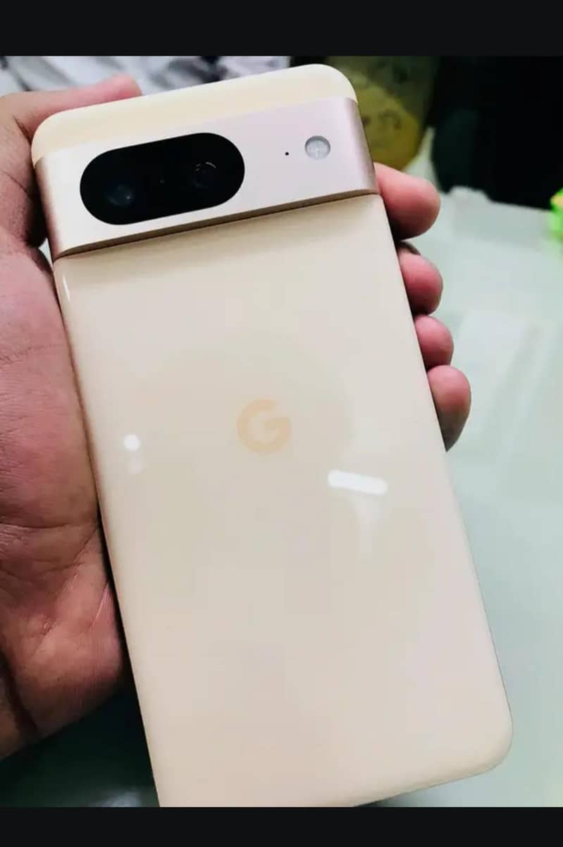 Google Pixel 8 1
