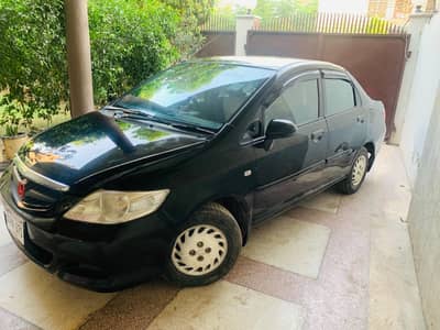 Honda City IDSI 2007