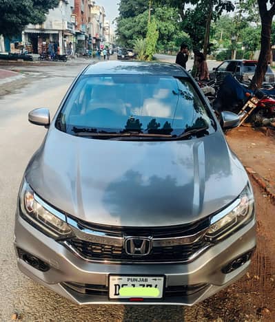 Honda City 2022