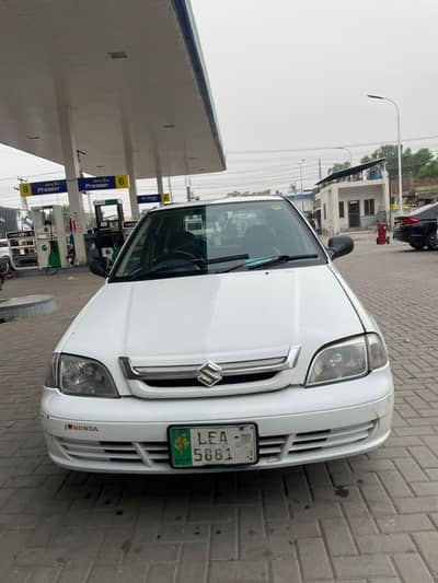 Suzuki Cultus VXR 2008