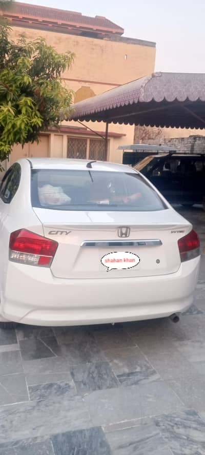 Honda City 2009