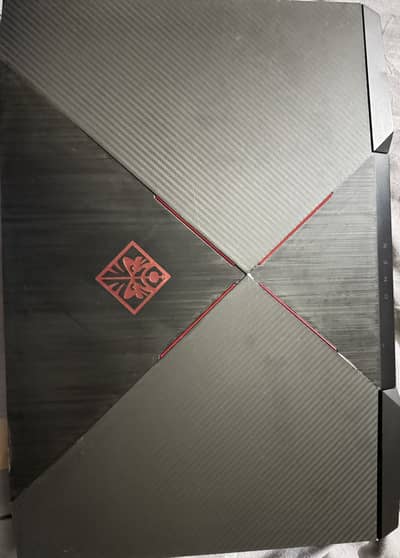 HP Omen 17 (2017, 120Hz) display gaming laptop.