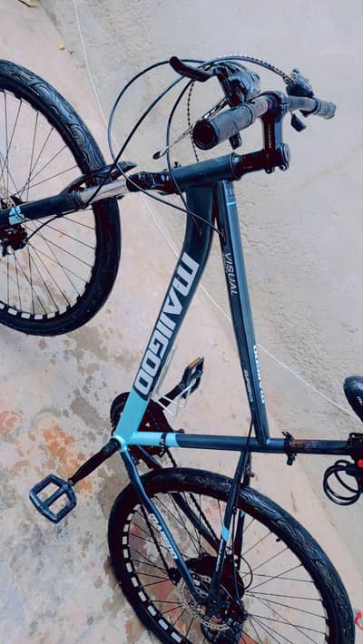MAIIGOO mountain gears bycycle