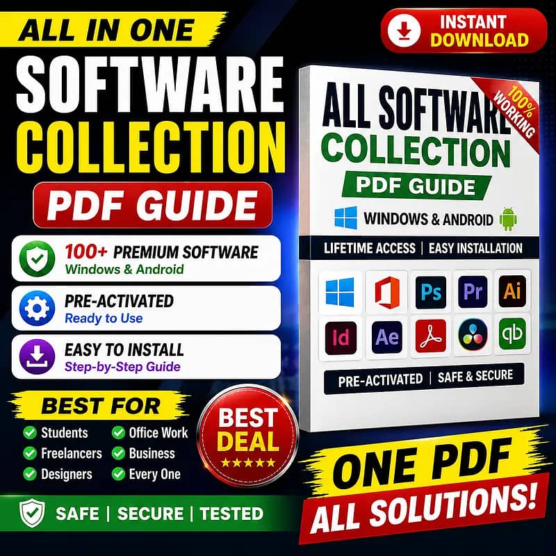 Digital Software Resource PDF 0
