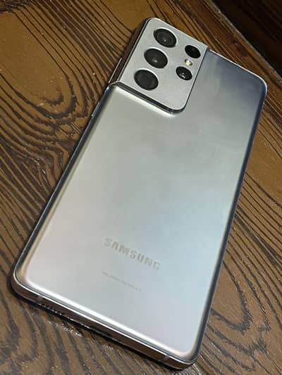 Samsung Mobile S21 Ultra