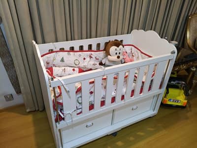 Baby Cot