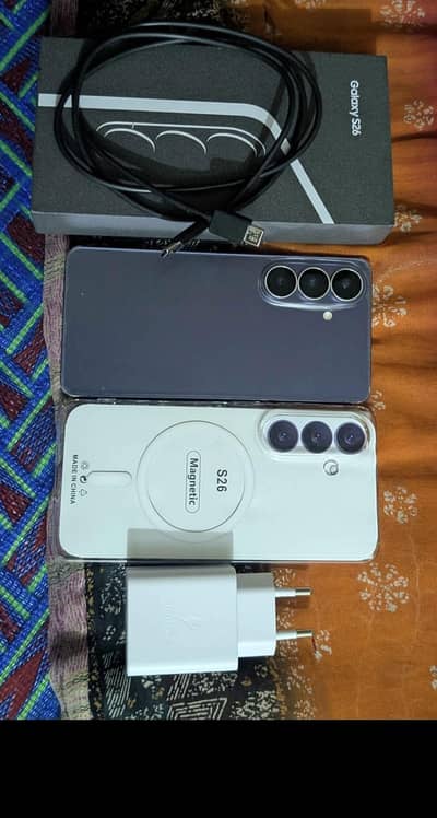 Samsung Mobile S26