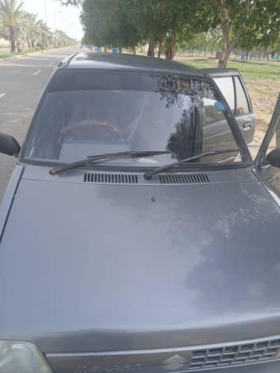 Suzuki Mehran VXR 2016