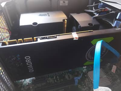 Dell T7810 Workstation | Quadro P4000 8GB | 32GB RAM | 512GB SSD + 4TB