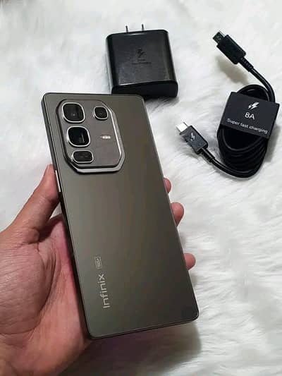 Infinix Note 50 pro puls. 16+256 GB PTA Approved new condition