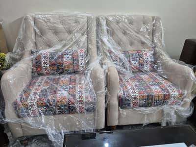 Brand New Arabian Theme Sofa Set
