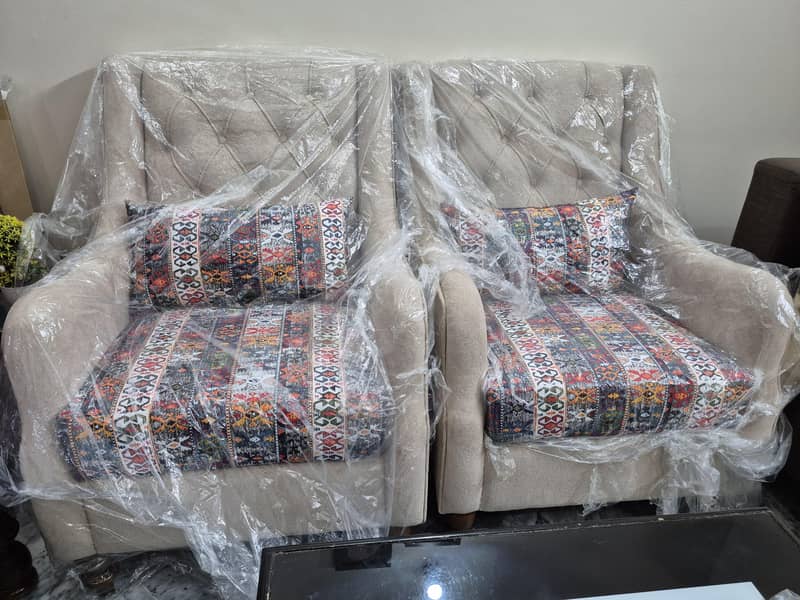 Sofa Pair 0