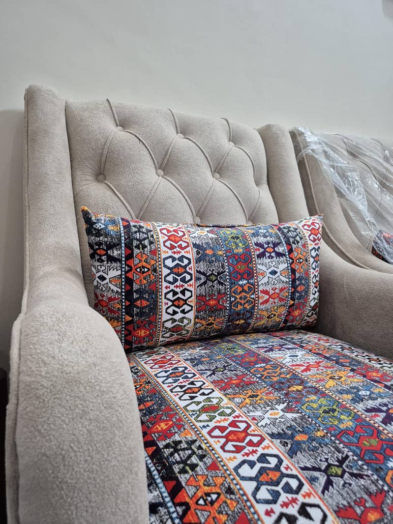 Sofa Pair 2