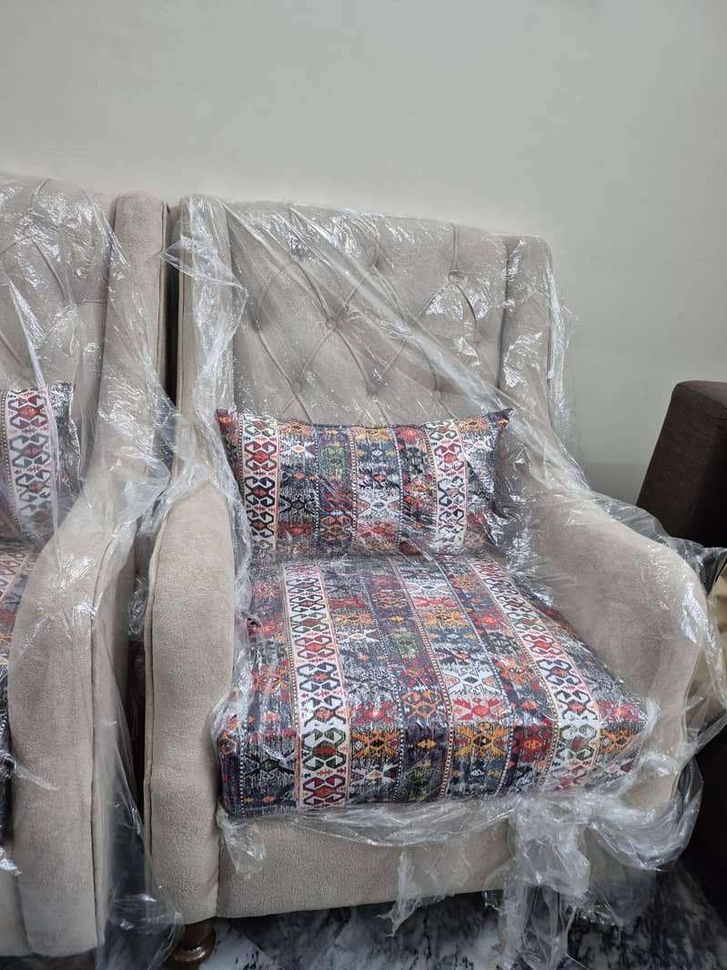 Sofa Pair 4
