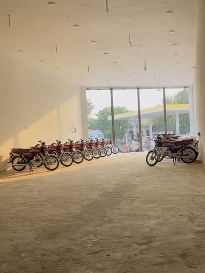 New Zero Meter Rohi motorcycle for sale