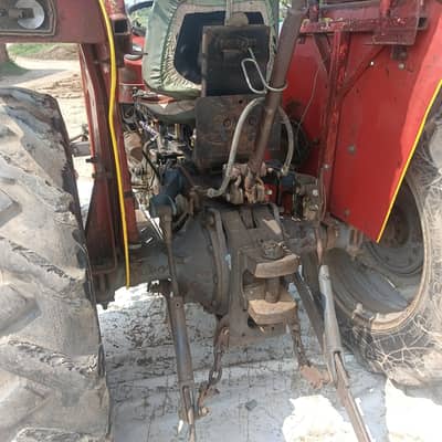 240 Massey Ferguson Millat