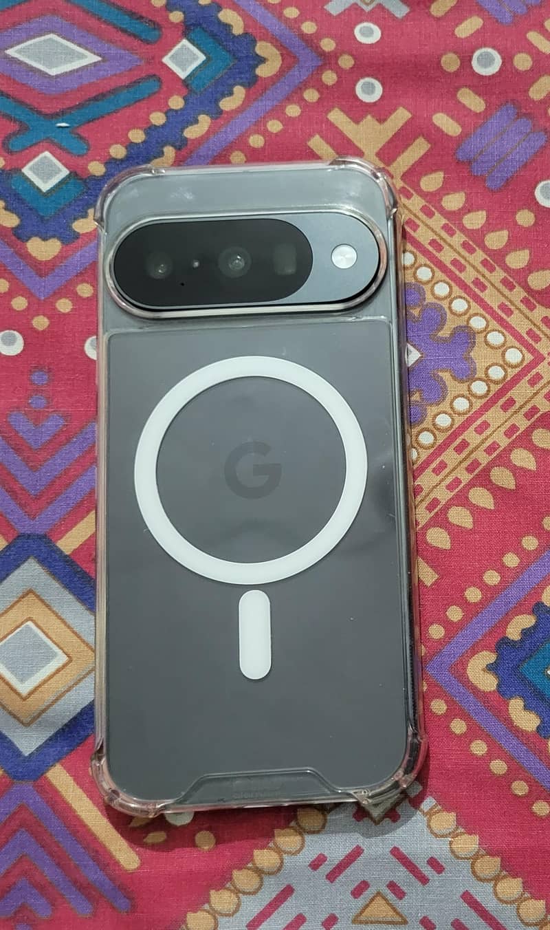 Google Pixel 10 9