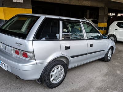Suzuki Cultus VXR 2011 03214989488