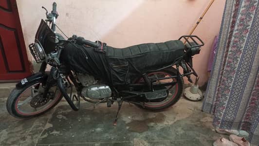 GS 150 vip Bike